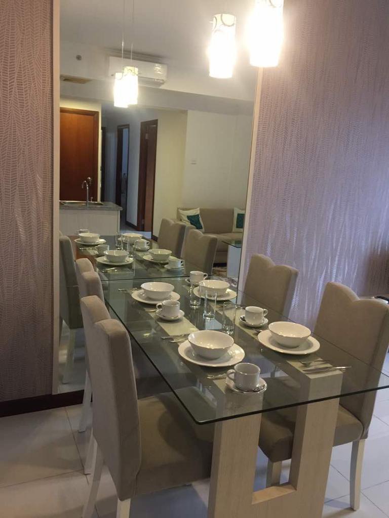 Dijual Apartemen Mewah Full Furnished di Waterplace Surabaya Barat - Thumbnail 5