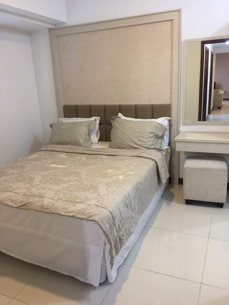Dijual Apartemen Mewah Full Furnished di Waterplace Surabaya Barat - Thumbnail 6