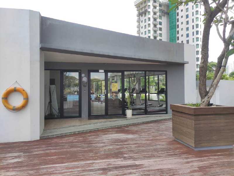 Dijual Apartemen Mewah Full Furnish di Graha Golf Surabaya Barat - Thumbnail 6