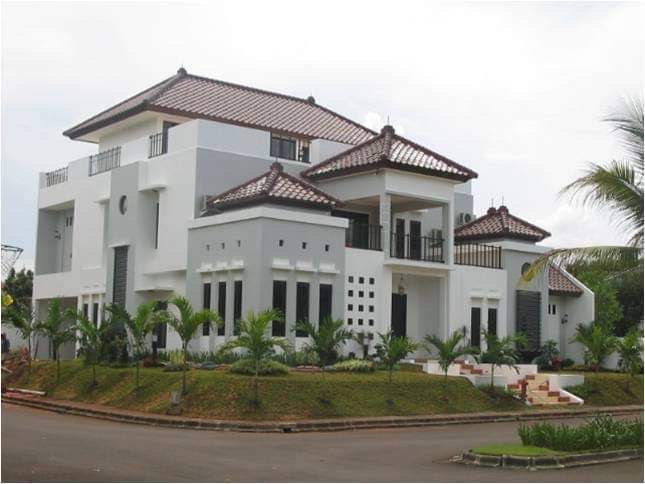 Dijual Rumah Mewah Siap Huni di Graha Taman Bintaro Sektor Tangerang - Image 1
