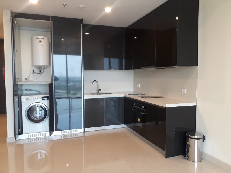 Dijual Apartemen Mewah Siap Huni di Pondok Indah Residence Maya Jakarta - Image 1