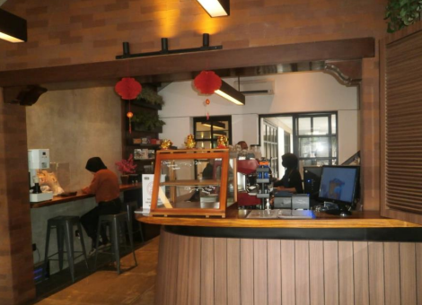 Dijual Bangunan Rumah Cafe Strategis di Ciamanuk Surabaya Pusat - Thumbnail 3