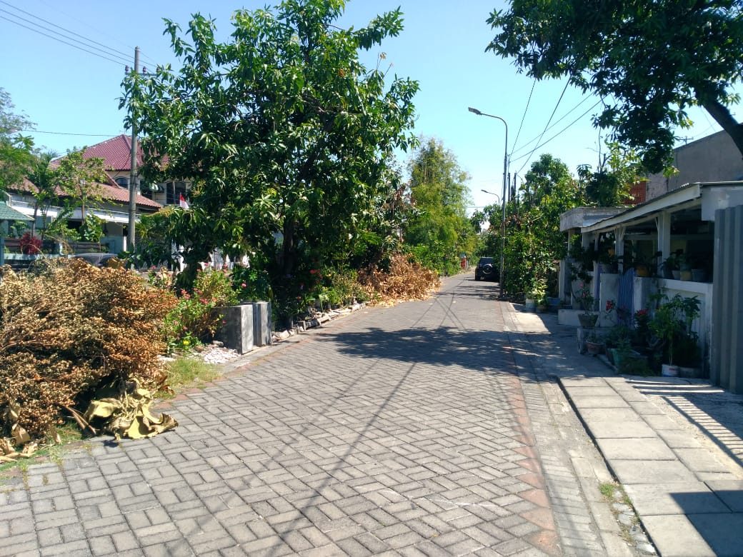 Dijual Rumah Siap Huni Strategis di Kutisari Surabaya Selatan - Thumbnail 8
