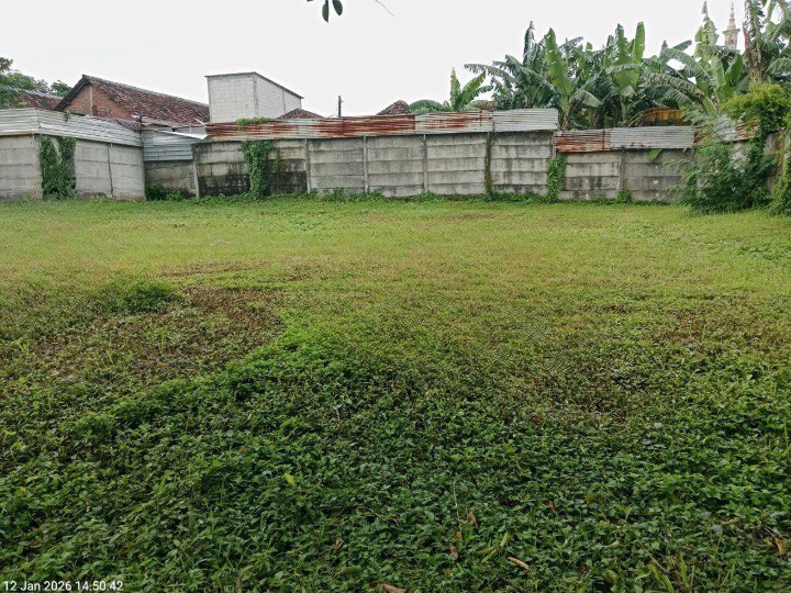 Dijual Kavling Citraland Woodland Surabaya Barat - Image 1