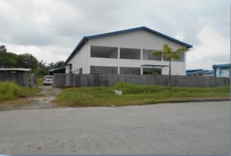 Dijual Pabrik dan Mesin Strategis Kawasan Industri di Serang Banten - Image 1