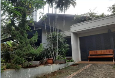 Dijual Rumah Mewah Siap Huni di Raya Mandala Tebet Jakarta Selatan - Image 1