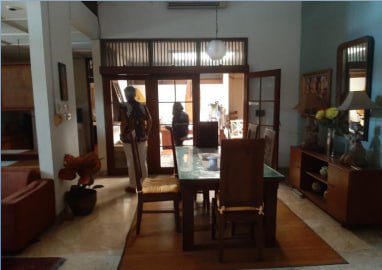Dijual Rumah Mewah Siap Huni di Raya Mandala Tebet Jakarta Selatan - Thumbnail 3