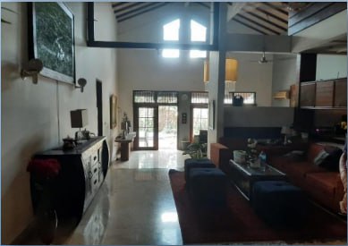 Dijual Rumah Mewah Siap Huni di Raya Mandala Tebet Jakarta Selatan - Thumbnail 4