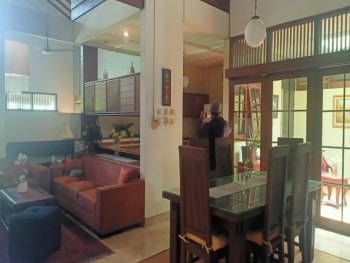 Dijual Rumah Mewah Siap Huni di Raya Mandala Tebet Jakarta Selatan - Thumbnail 5