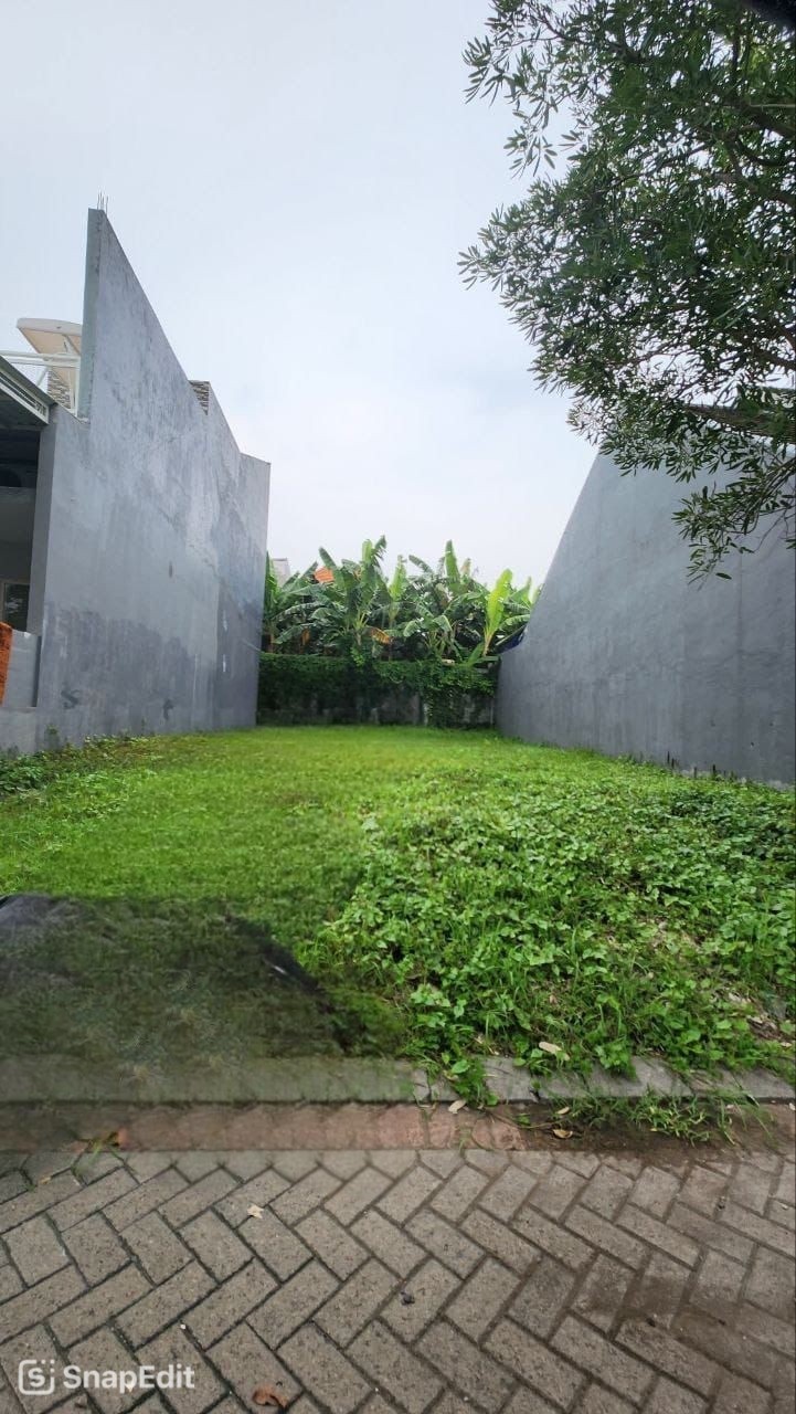 Dijual Kavling Strategis di Bukit Palma Citraland Surabaya Barat - Image 1