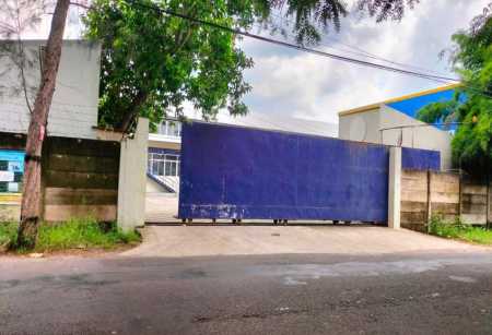 Dijual Pabrik dan Mesin Strategis di Raya Barat Karangsono Magetan - Image 1