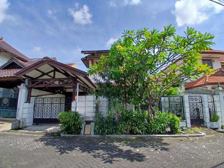 Dijual Rumah Strategis di Jalan Sidosermo Airdas Surabaya Selatan - Image 1