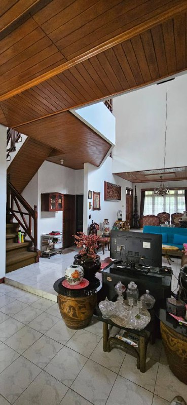 Dijual Rumah Strategis di Jalan Sidosermo Airdas Surabaya Selatan - Thumbnail 3