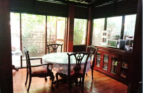 Dijual Rumah Siap Huni di Raya Mandala Menteng Jakarta Selatan - Thumbnail 5