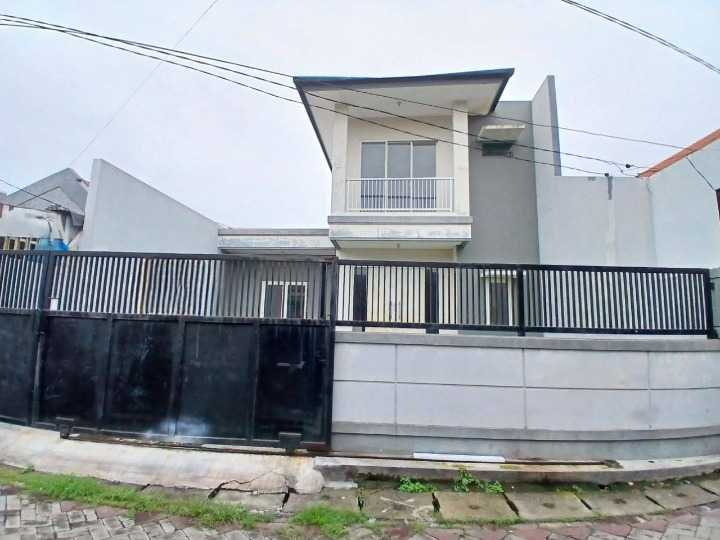 Dijual Rumah Strategis Baru Gress di Jalan Ngagel Timur Surabaya Timur - Image 1