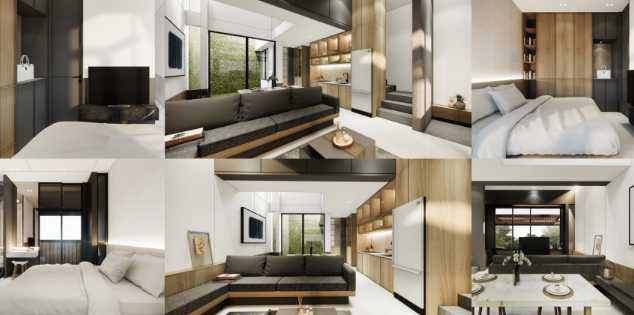 Dijual Rumah Baru Premium The Grand Kenjeran Surabaya Timur - Image 1