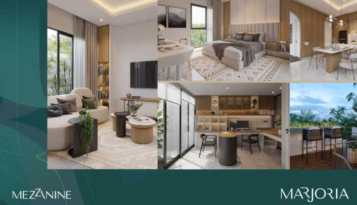 Dijual Rumah Baru Eksklusif Strategis di Cluster Pinewood The Grand Kenjeran Surabaya Timur - Thumbnail 2