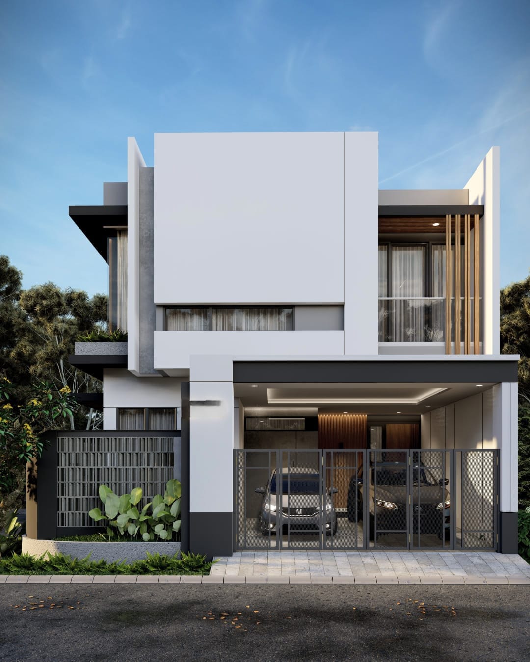 Dijual Rumah Baru Strategis Hook di Darmo Permai Surabaya Barat - Thumbnail 5