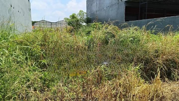 Dijual Tanah Strategis Nol Jalan Raya Made – Surabaya Barat - Image 1
