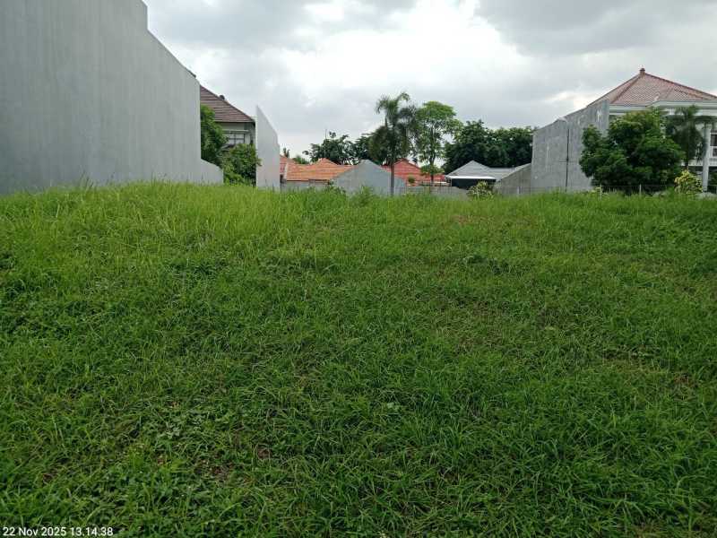 Dijual Tanah Komersial Strategis di Raya Palm Hill Citraland Surabaya Barat - Image 1