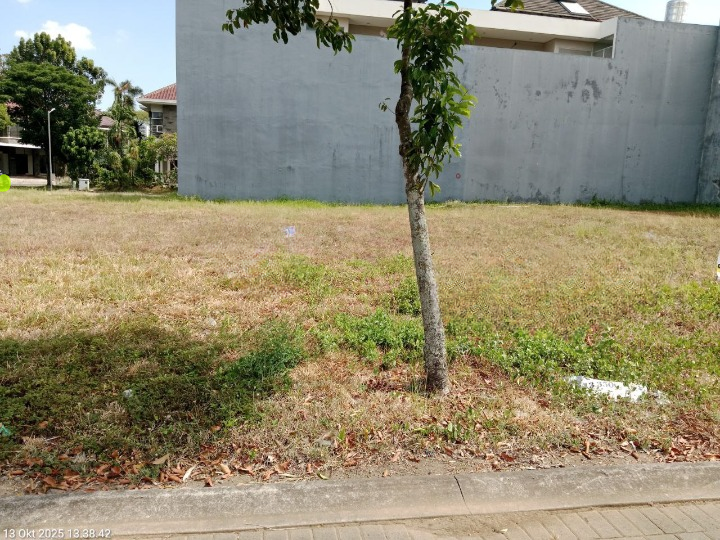 Dijual Tanah Premium di Waterfront Surabaya Barat - Image 1