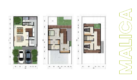 Dijual Rumah Baru Modern Minimalis di Gedangan The Jivana Homes Sidoarjo - Thumbnail 2