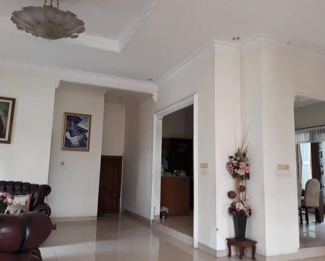 Dijual Rumah Mewah 2 Lantai di Kutisari Utara Surabaya Selatan - Thumbnail 5