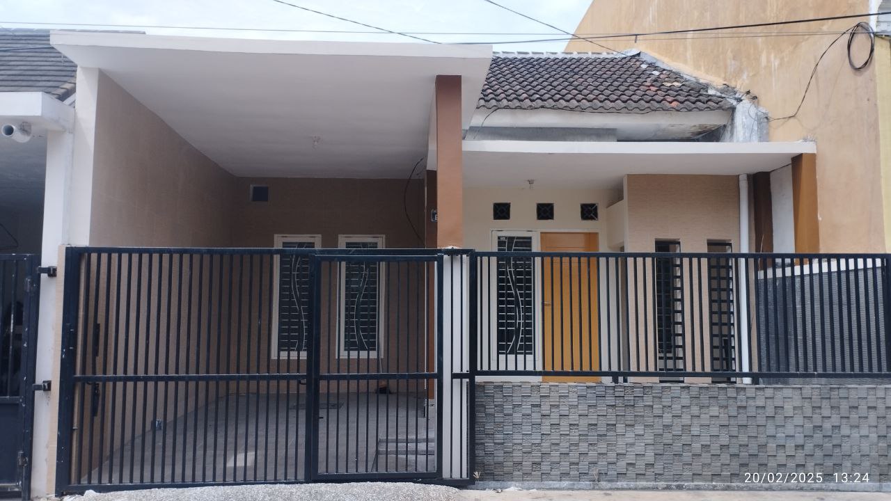 Dijual Rumah Siap Huni di Perumahaan Citra Darmo Klakah Rejo Surabaya Barat - Image 1
