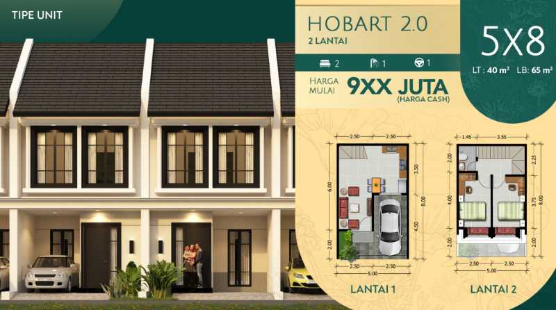 Dijual Rumah Baru Modern Premium di Regency One Eastpoint Surabaya Timur - Thumbnail 2