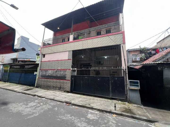 Dijual Rumah 2 Lantai Siap Huni di Jalan Raya Kran Gunung Sahari Selatan Jakarta - Image 1