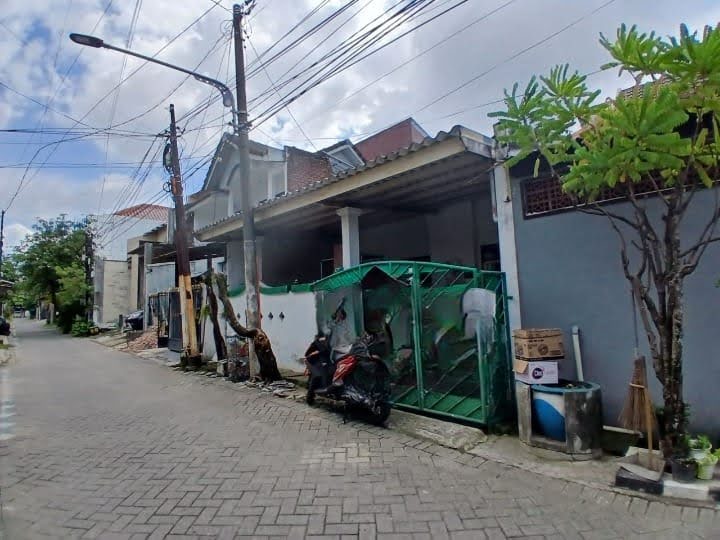 Dijual Murah Rumah Siap Huni di Babatan Mukti – Wiyung, Surabaya Barat - Image 1