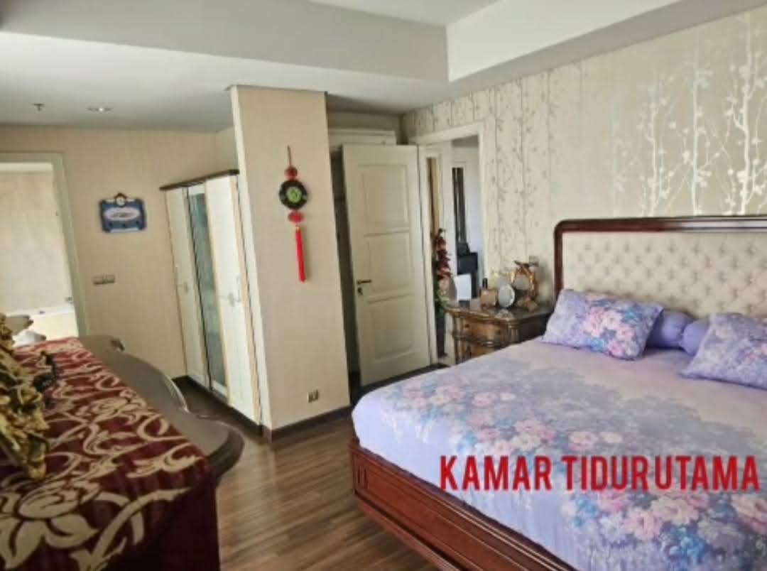 Dijual Apartemen Mewah Full Furnish – The Adhiwangsa Golf Residence, Surabaya Barat - Thumbnail 2