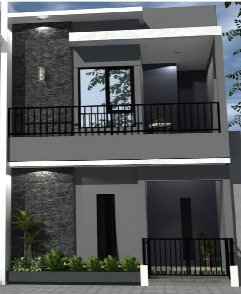 Dijual Murah Rumah Baru 2 Lantai di Ploso Timur – Siap Huni - Image 1