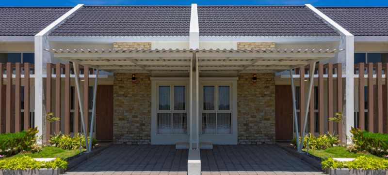 Dijual Rumah Baru Area Strategis di The Cemandi Sidoarjo - Image 1