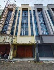 Dijual Ruko Strategis di Modern Land Jalan Sudirman Tangerang - Image 1