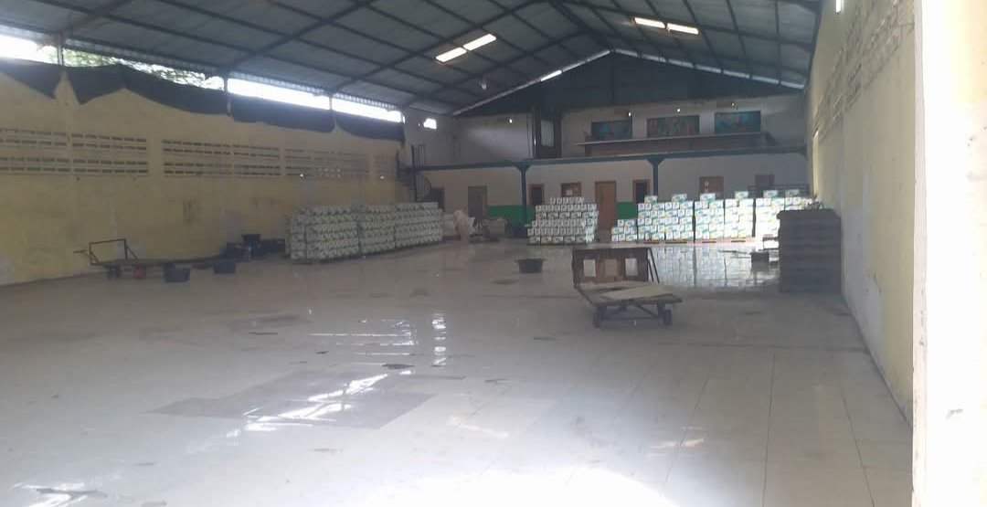 Dijual Gudang Strategis Nol Jalan Raya Ngrame Mojosari - Thumbnail 4