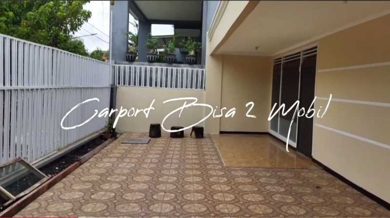 Disewakan Rumah Siap Huni Jemur Andayani Siap Huni Surabaya Selatan - Thumbnail 2