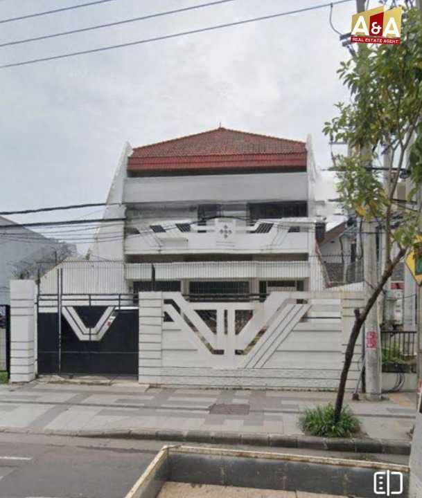 Disewakan Ruko Mayjen HR. Muhammad Surabaya Selatan - Thumbnail 2