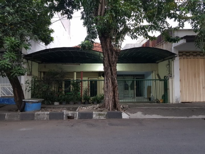 Dijual Rumah Modern Raya Dukuh Kupang Surabaya Barat - Thumbnail 3