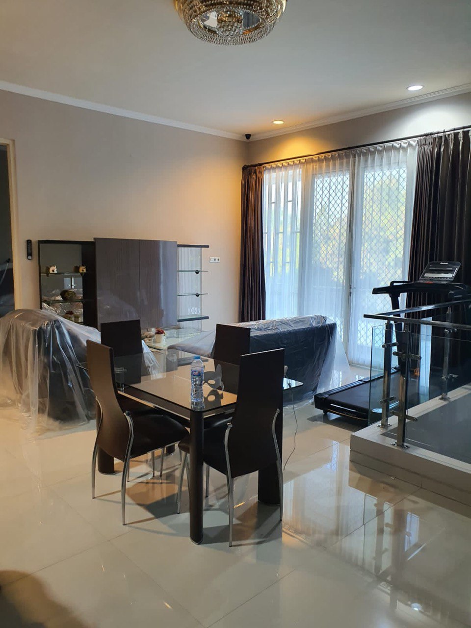 Dijual Rumah Mewah Hook Citraland Eastwood Surabaya Barat - Thumbnail 5