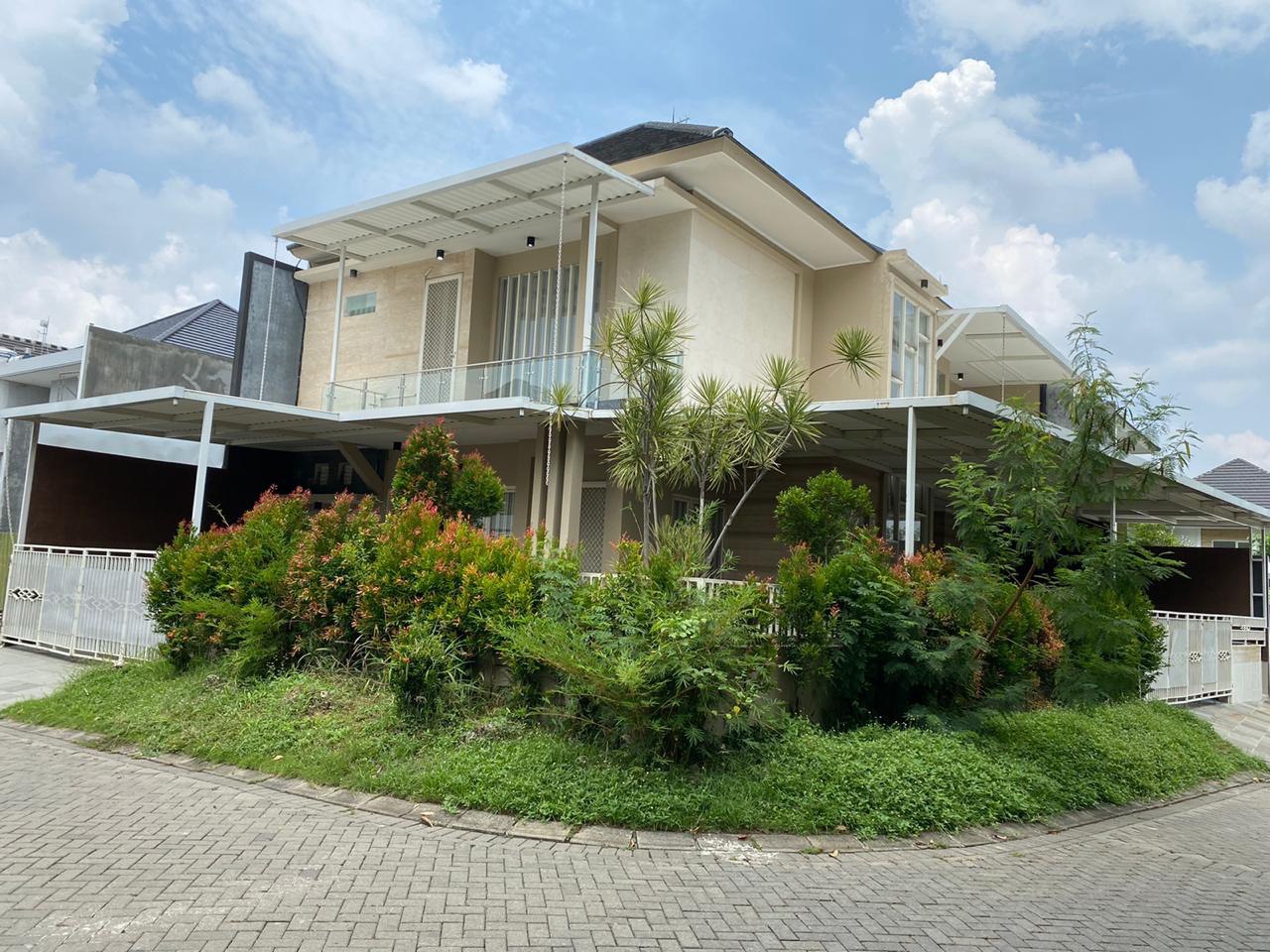 Dijual Rumah Mewah Hook Citraland Eastwood Surabaya Barat - Thumbnail 3