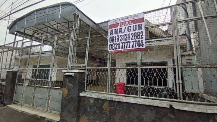 Dijual Rumah Mewah Strategis di Pandegiling Surabaya Pusat - Thumbnail 2