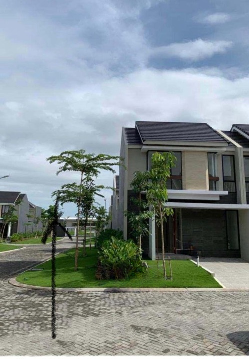 Dijual Rumah Nyaman Northwest Lake Citraland di Wilayah Surabaya Barat - Thumbnail 5