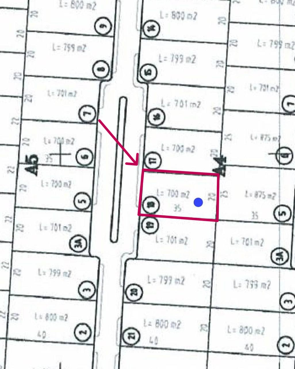 Dijual Tanah Kavling di Lokasi Prestisius Puncak Golf Citraland Surabaya Barat (bbag) - Thumbnail 2