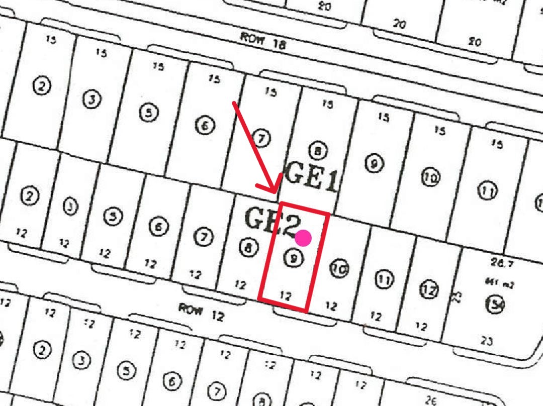 Tanah Strategis Dijual Murah Di Bukit Golf International Surabaya (bbag) - Image 1