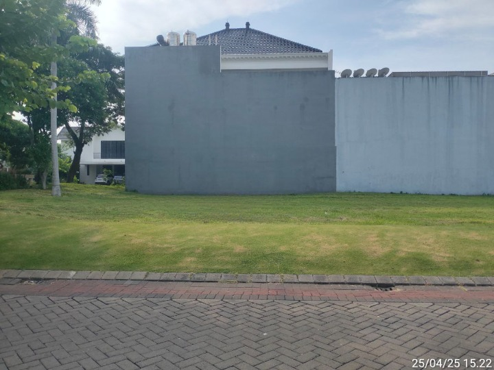Dijual Tanah Kavling Eksklusif di San Antonio Pakuwon City Surabaya Timur - Image 1