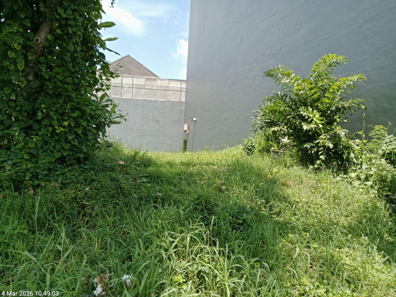 Dijual Tanah Kavling Kawasan Elit di Raffles Garden TB7 Citraland, Surabaya Barat - Image 1