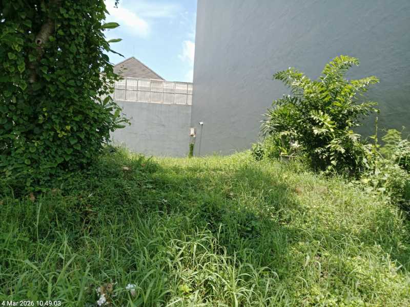 Dijual Tanah Kavling Kawasan Elit di Raffles Garden TB7 Citraland, Surabaya Barat - Thumbnail 2