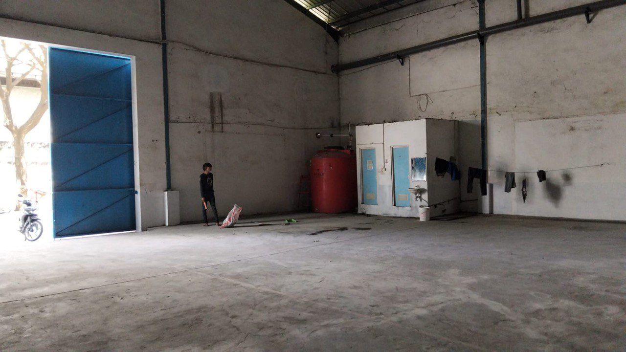Disewakan Gudang Strategis di Kawasan Ris Romokalisari Surabaya Barat - Thumbnail 4