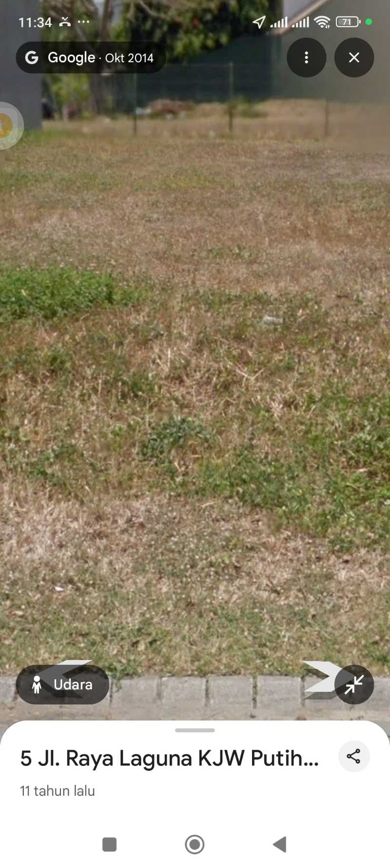 Disewakan Tanah Kavling di Raya Bukit Golf Lokasi Komersial Premium Citraland Surabaya Barat - Thumbnail 2